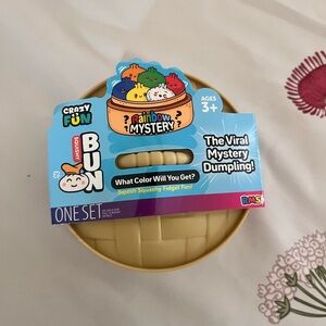 In box rainbow crazy fun RMS Mystery squishy Dumpling
